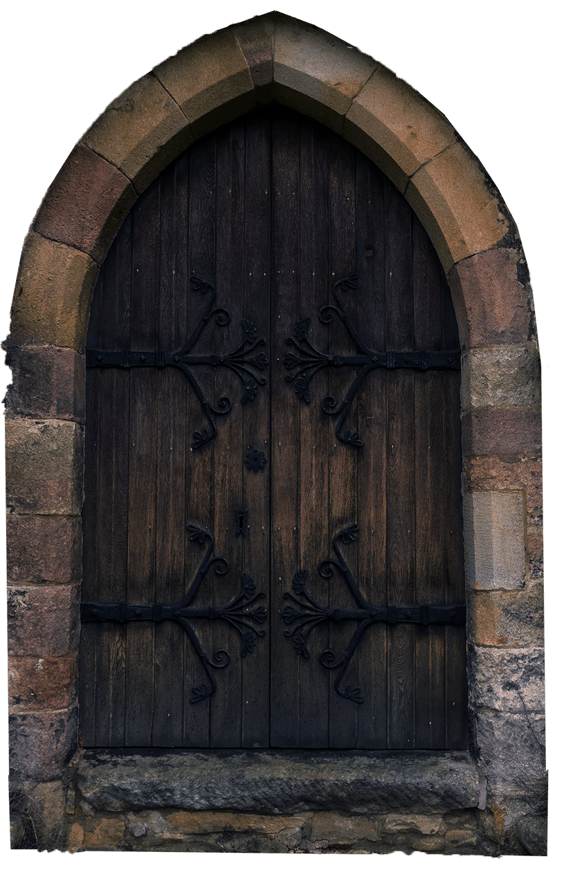 door